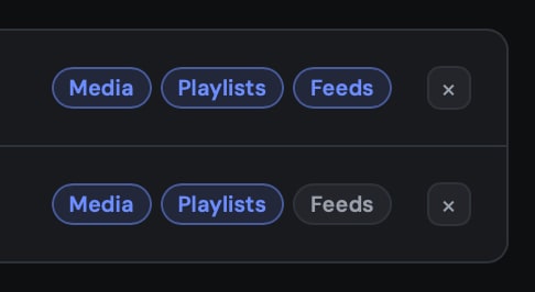 Permissions